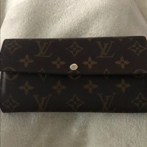 LV wallet